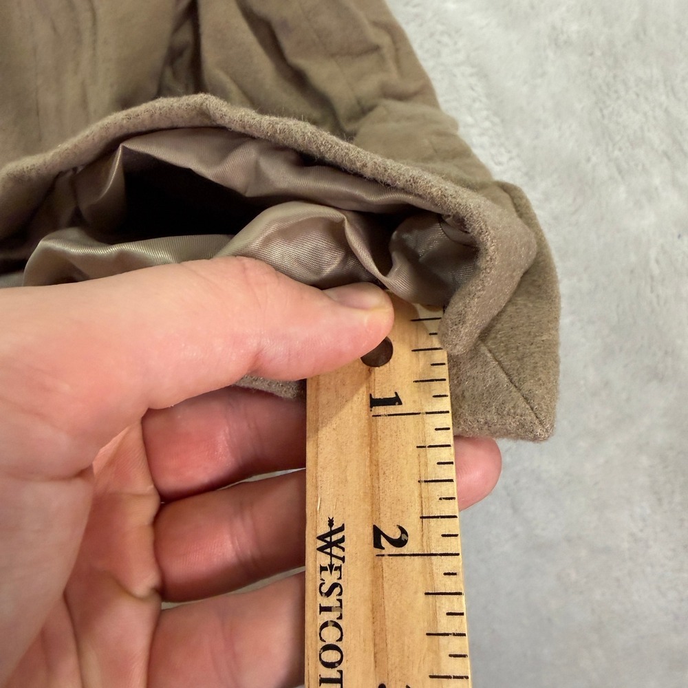 NEW Lauren Ralph Lauren Mens 42S Blazer Wool Silk Cashmere Sport Coat Classic - Picture 10 of 13